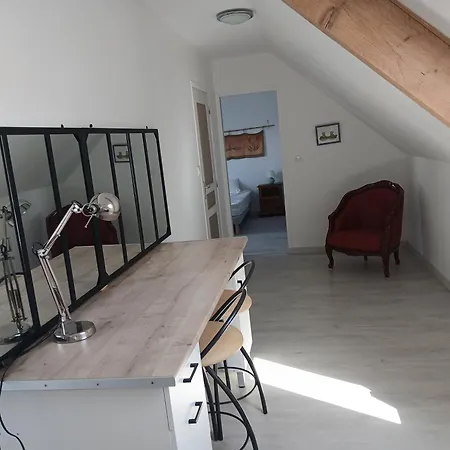 Hébergement de vacances O' Pré De Beauregard Sarthe *