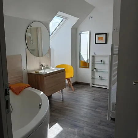 Dom wakacyjny O' Pre De Beauregard Sarthe Brûlon