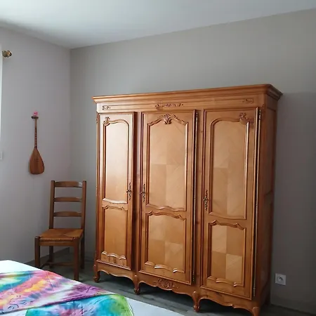 Dom wakacyjny O' Pre De Beauregard Sarthe