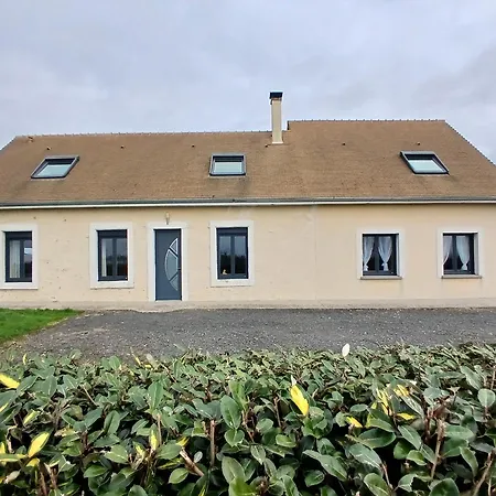 O' Pre De Beauregard Sarthe Casa de Férias