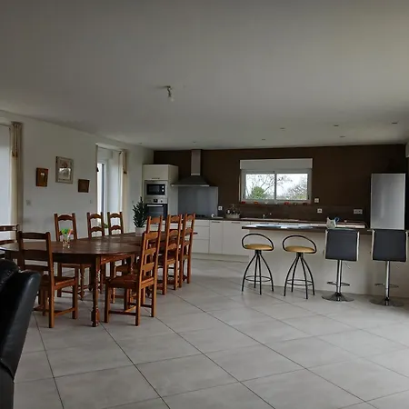 O' Pré De Beauregard Sarthe Hébergement de vacances Brûlon