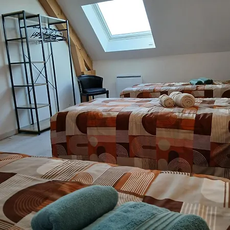 O' Pré De Beauregard Sarthe * Brûlon