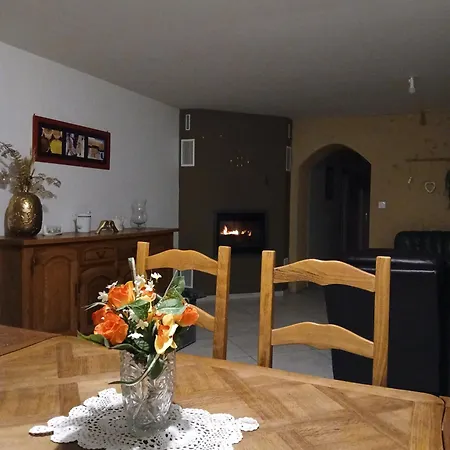 O' Pre De Beauregard Sarthe Dom wakacyjny Brûlon