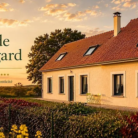Casa de Férias O' Pre De Beauregard Sarthe *
