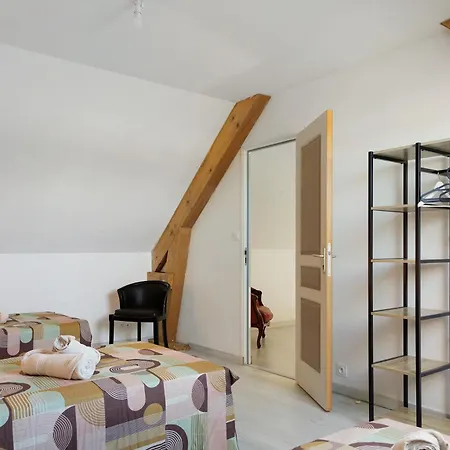 Casa de Férias O' Pre De Beauregard Sarthe *