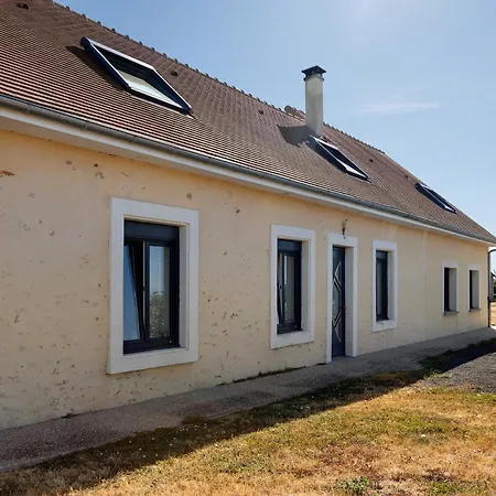 O' Pre De Beauregard Sarthe Casa de Férias