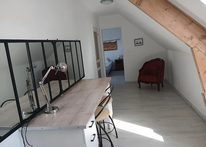 Hébergement de vacances O' Pré De Beauregard Sarthe *