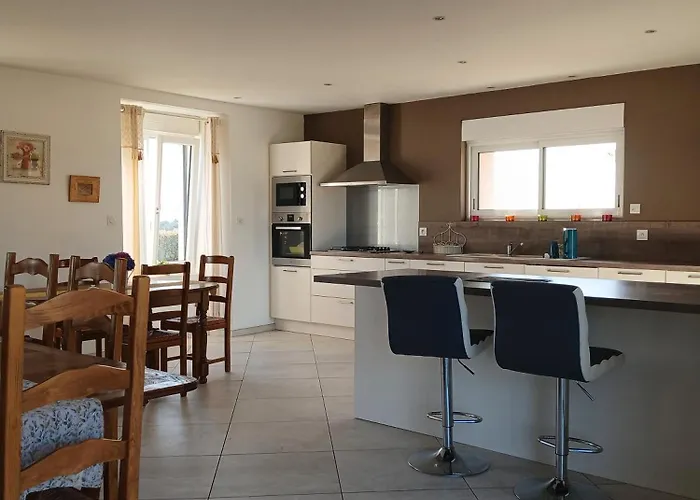 O' Pré De Beauregard Sarthe