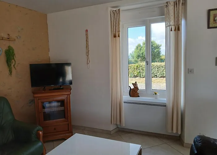 O' Pré De Beauregard Sarthe Hébergement de vacances