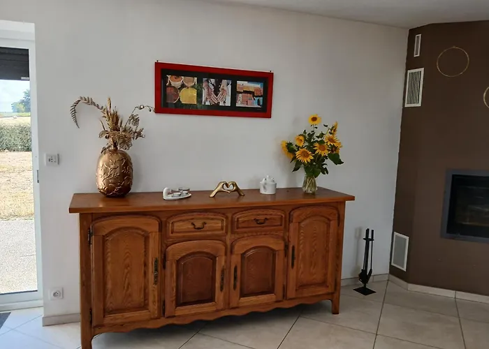 O' Pré De Beauregard Sarthe * Brûlon