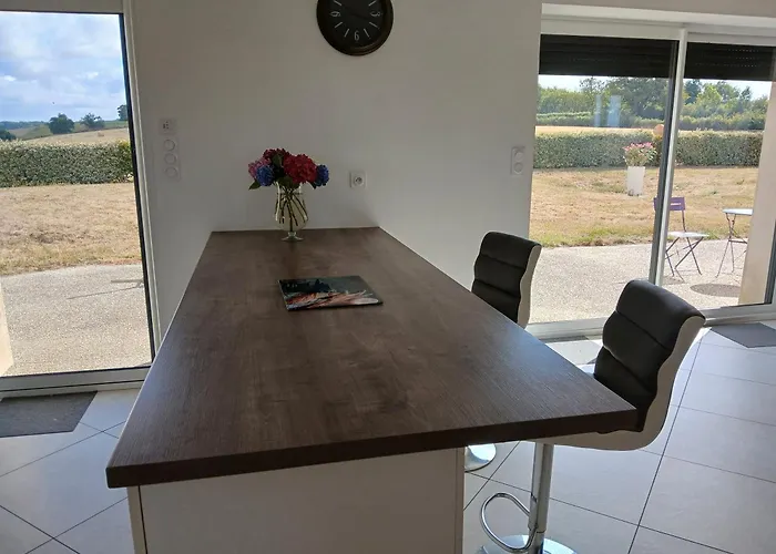 O' Pré De Beauregard Sarthe Brûlon