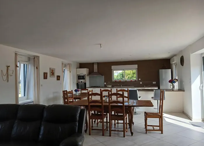 O' Pré De Beauregard Sarthe * Brûlon