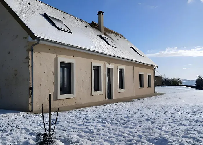 Hébergement de vacances O' Pré De Beauregard Sarthe Brûlon