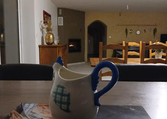 O' Pré De Beauregard Sarthe Hébergement de vacances *