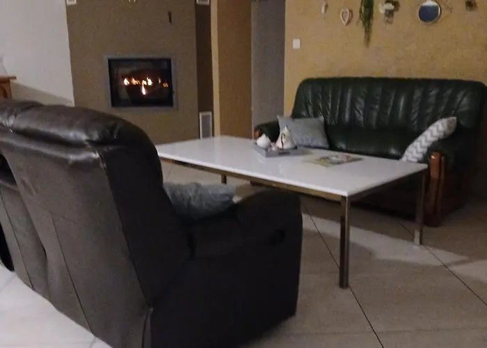 Hébergement de vacances O' Pré De Beauregard Sarthe *