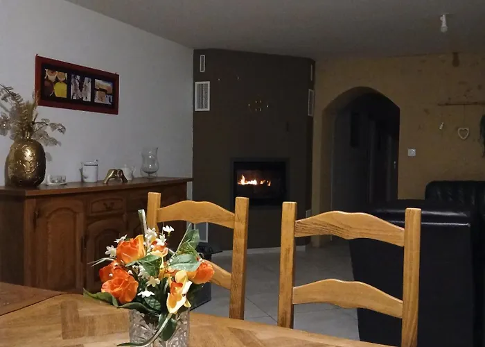 O' Pré De Beauregard Sarthe Hébergement de vacances Brûlon