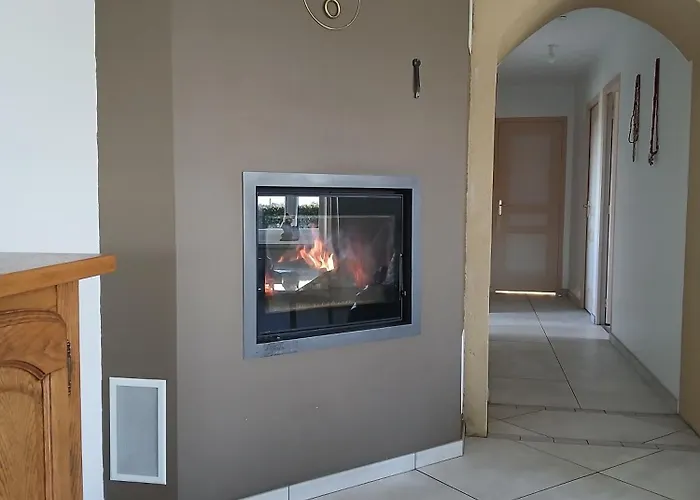 O' Pré De Beauregard Sarthe Hébergement de vacances Brûlon