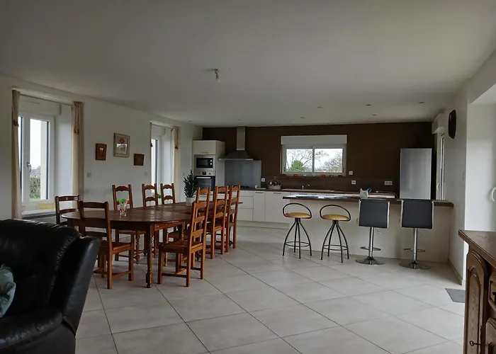 O' Pré De Beauregard Sarthe Hébergement de vacances Brûlon