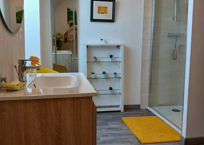 O' Pré De Beauregard Sarthe Hébergement de vacances Brûlon