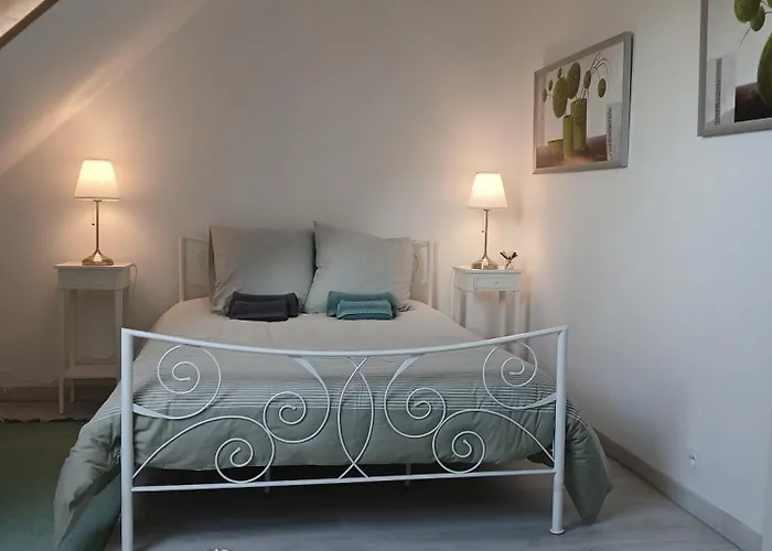 O' Pré De Beauregard Sarthe * Brûlon