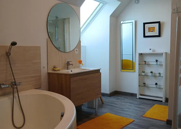 O' Pré De Beauregard Sarthe * Brûlon