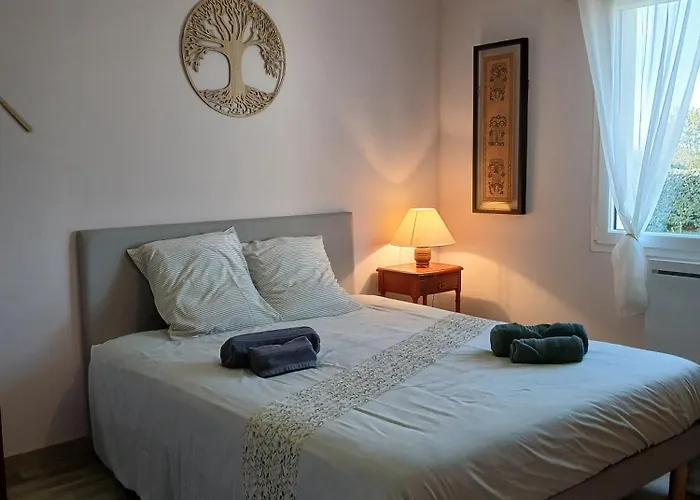 O' Pré De Beauregard Sarthe * Brûlon