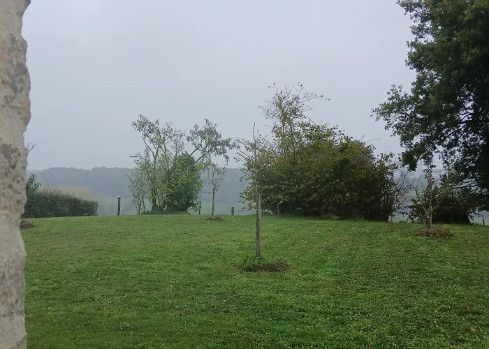 O' Pré De Beauregard Sarthe Brûlon