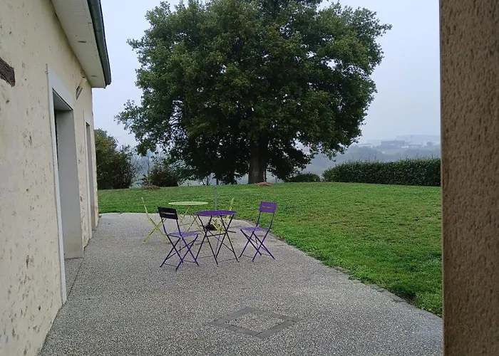 Hébergement de vacances O' Pré De Beauregard Sarthe