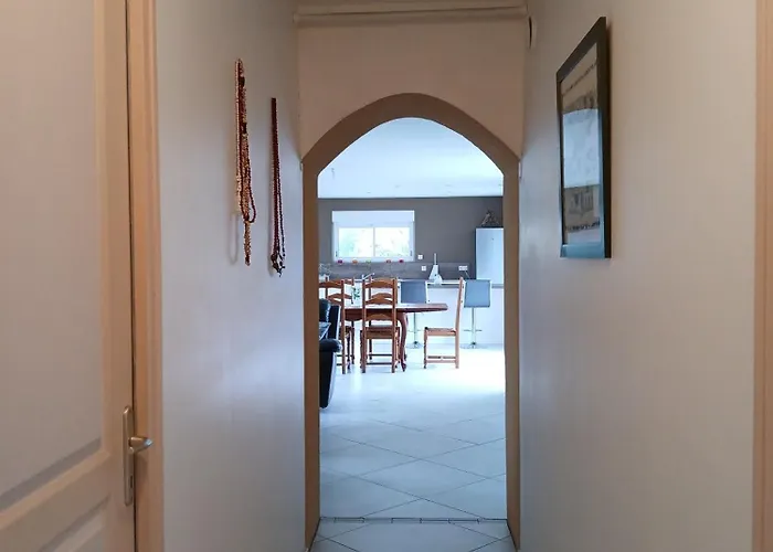 Hébergement de vacances O' Pré De Beauregard Sarthe *