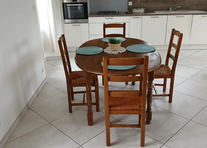 O' Pré De Beauregard Sarthe Brûlon